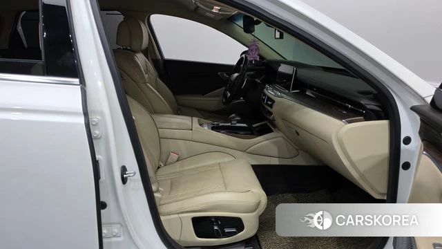 Kia More K9 2018 Белый из Кореи, фото 2