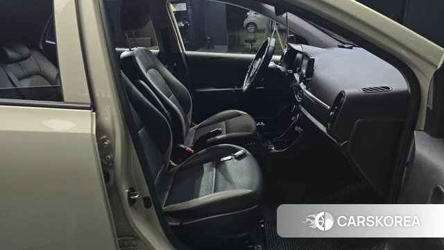 Kia All New Morning (JA) 2018 Жемчужный цвет из Кореи, фото 2