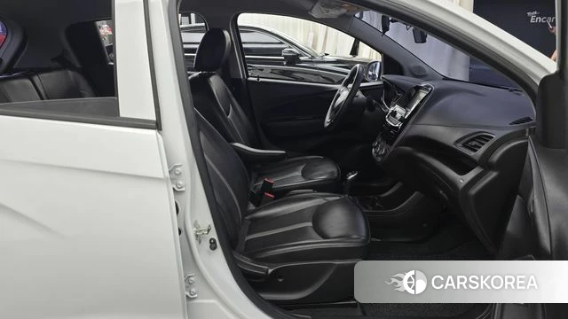 Chevrolet (GM Daewoo) The New Spark 2018 Белый из Кореи, фото 2