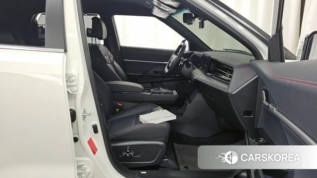 Ssangyong Actian 2nd Generation 2025 Белый из Кореи, фото 2