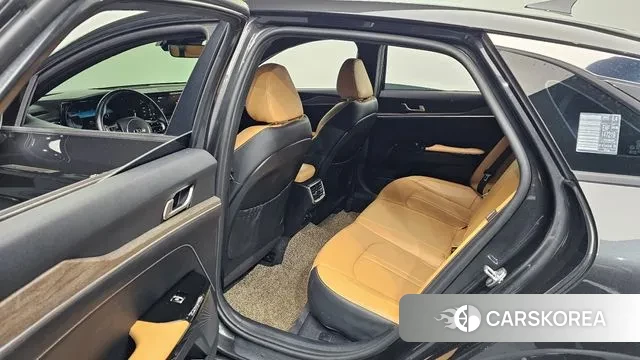 Kia K5 3rd generation 2021 Серый из Кореи, фото 2