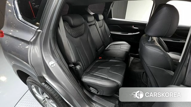 Hyundai Santa Fe TM 2018 Серый из Кореи, фото 2