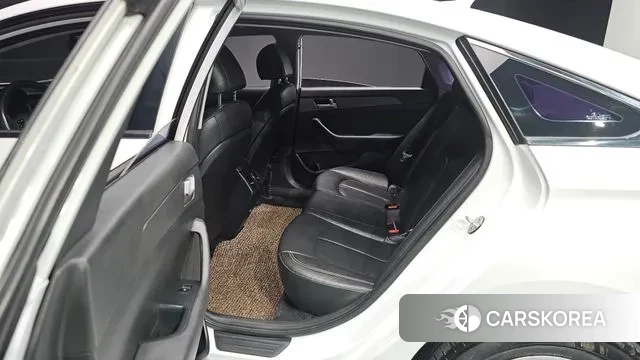 Hyundai Sonata New Rise 2018 Белый из Кореи, фото 2