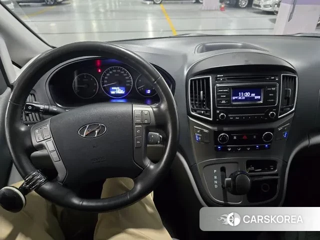 Hyundai The New Grand Starex 2018 Белый из Кореи, фото 2