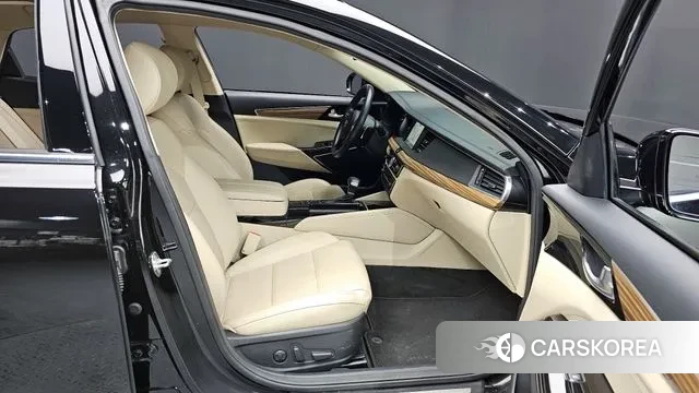 Kia Come New K7 2018 Черный из Кореи, фото 2