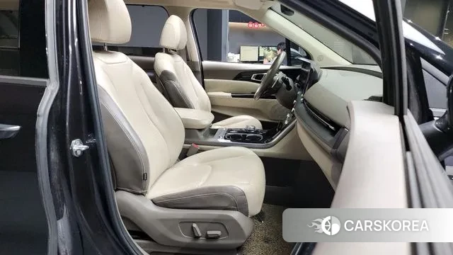 Kia Carnival 4th generation 2020 Серый из Кореи, фото 2