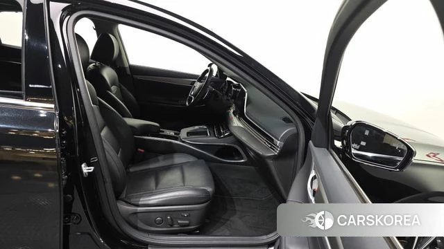 Hyundai The New Grandeur IG 2020 Черный из Кореи, фото 2