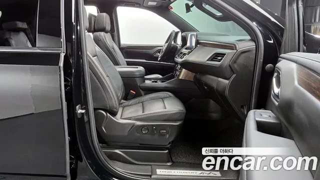 Chevrolet (GM Daewoo) Tahoe id 2711299 из Кореи 2