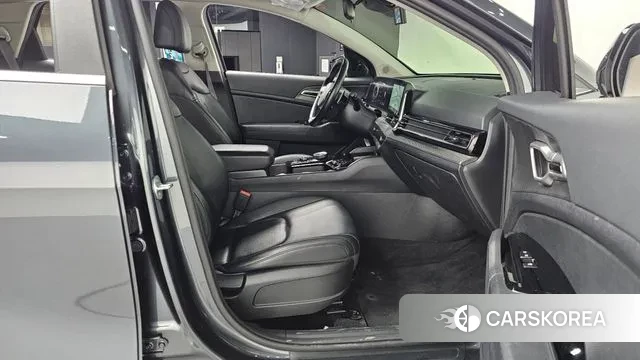 Kia Sportage 5th Generation 2022 Серый из Кореи, фото 2