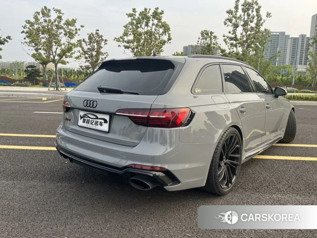 Audi RS 4 2023 Другой из Китая, фото 2