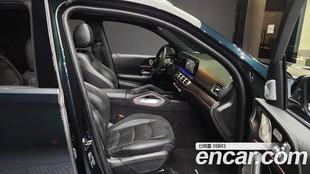 Mercedes-Benz GLE-Class W167 id 2686424 из Кореи 2