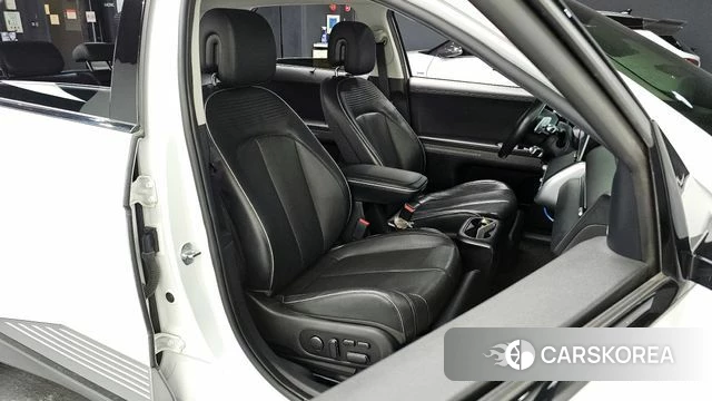 Hyundai Ionic 5 2022 Белый из Кореи, фото 2