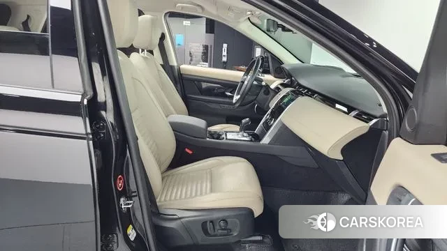 Land Rover Discovery Sports 2nd Generation 2020 Черный из Кореи, фото 2