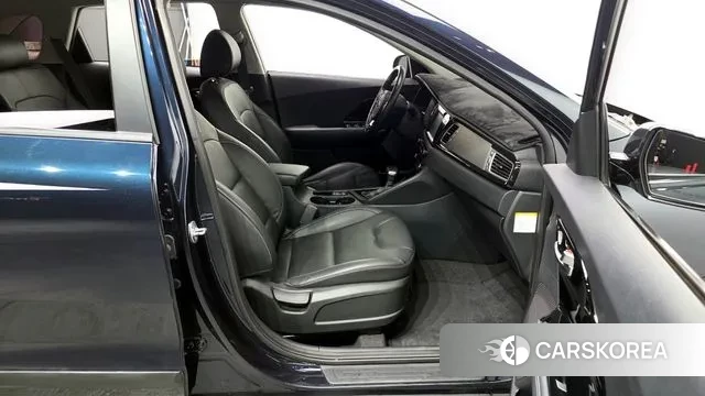 Kia Niro 2018 Синий из Кореи, фото 2