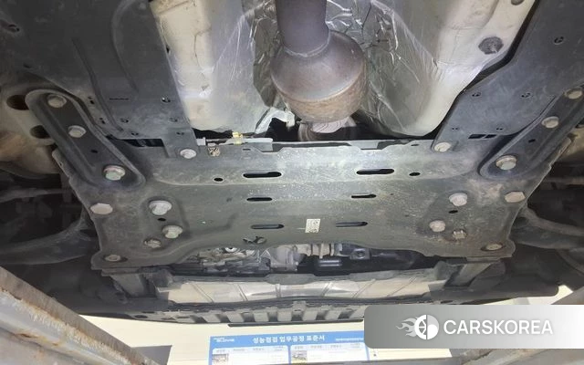 Renault Korea (Samsung) SM6 2018 Серый из Кореи, фото 2