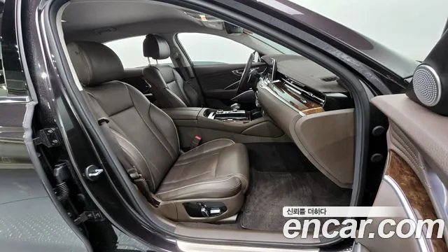 Kia More K9 2019 Коричневый из Кореи, фото 2