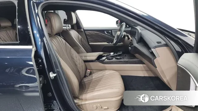 Kia K8 2022 Синий из Кореи, фото 2