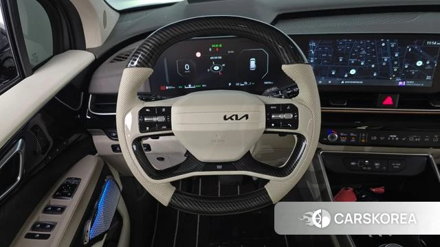 Kia The New Carnival 4th Generation 2025 Черный из Кореи, фото 2