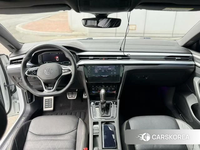 Volkswagen CC 2022 Белый из Китая, фото 2