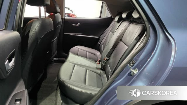 Kia Stonic 2018 Небесно-голубой из Кореи, фото 2