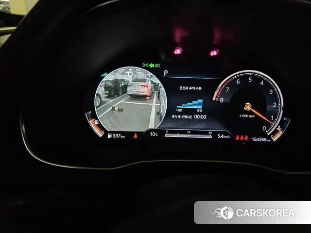 Genesis GV80 2020 Белый из Кореи, фото 2