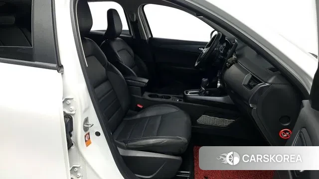 Renault Korea (Samsung) XM3 2020 Белый из Кореи, фото 2