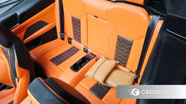 BMW M4 (G82) 2023 Серебристо-серый из Кореи, фото 2
