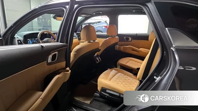 Kia Sorento 4th Generation 2020 Серый из Кореи, фото 2