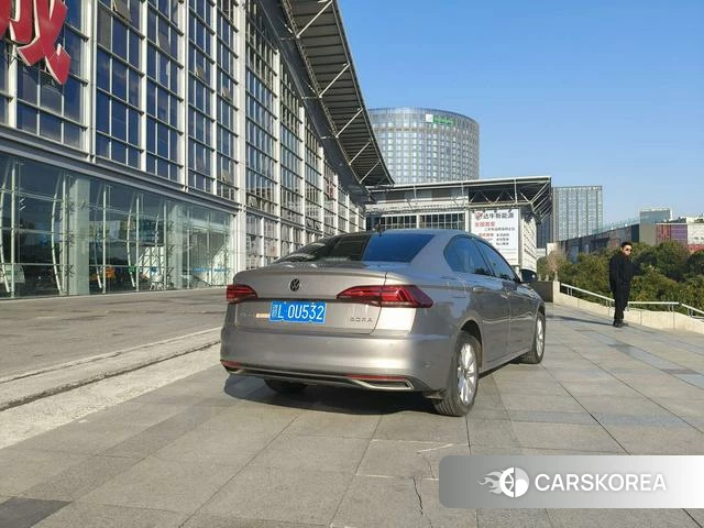 Volkswagen Bora 2021 Другой из Китая, фото 2