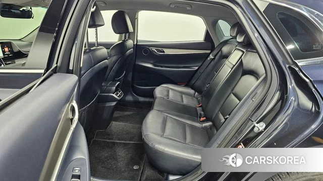 Hyundai The New Grandeur IG 2021 Синий из Кореи, фото 2