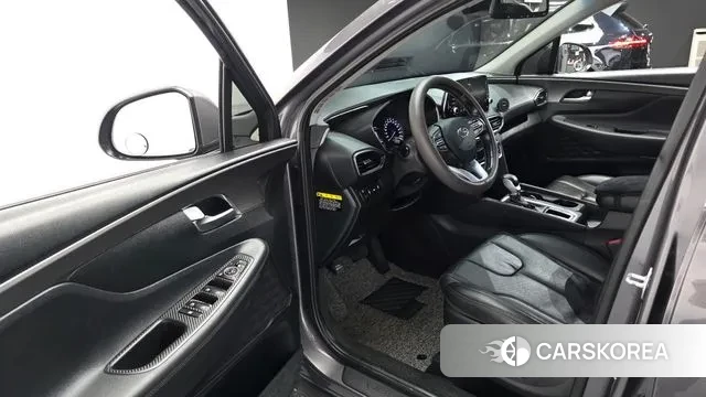 Hyundai Santa Fe TM 2018 Серый из Кореи, фото 2