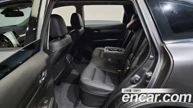 Renault Korea (Samsung) The New QM6 2022 Серый из Кореи, фото 2