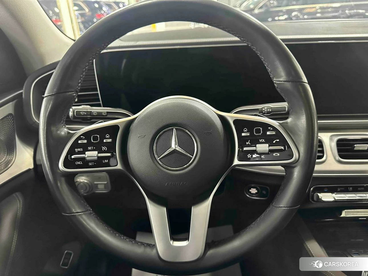 Mercedes-Benz GLE (import) 2020 Черный из Китая, фото 2