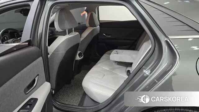 Hyundai Avante (CN7) 2020 Серый из Кореи, фото 2