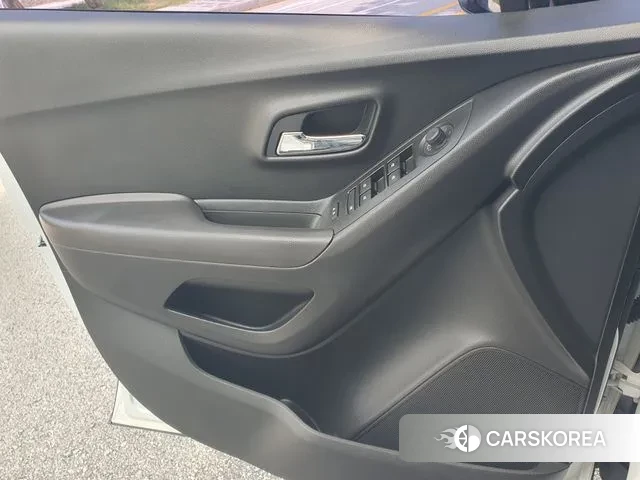 Chevrolet (GM Daewoo) The New Trax 2018 Белый из Кореи, фото 2