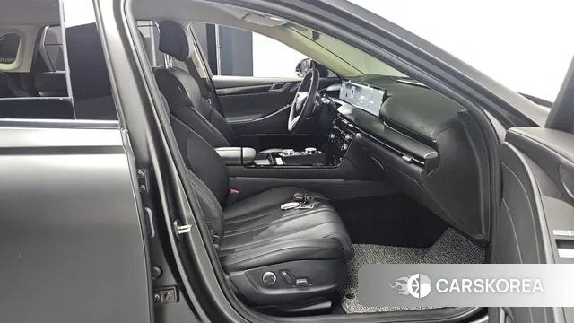 Genesis G80 (RG3) 2024 Серый из Кореи, фото 2