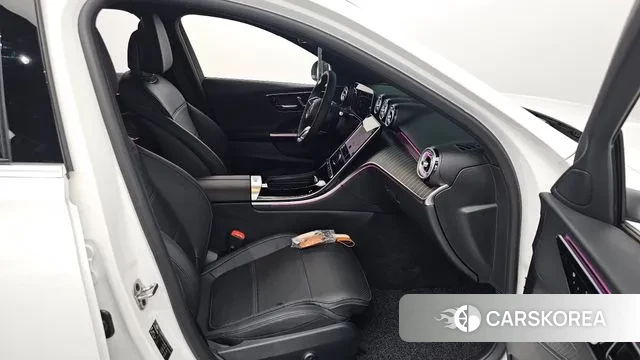 Mercedes-Benz C-Class W206 2025 Белый из Кореи, фото 2