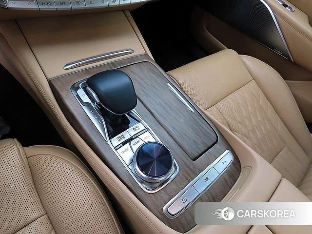 Kia The New K9 2nd generation 2022 Белый из Кореи, фото 2