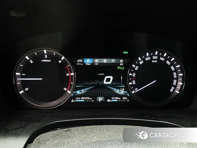 Ssangyong G4 Rexton 2018 Синий из Кореи, фото 2