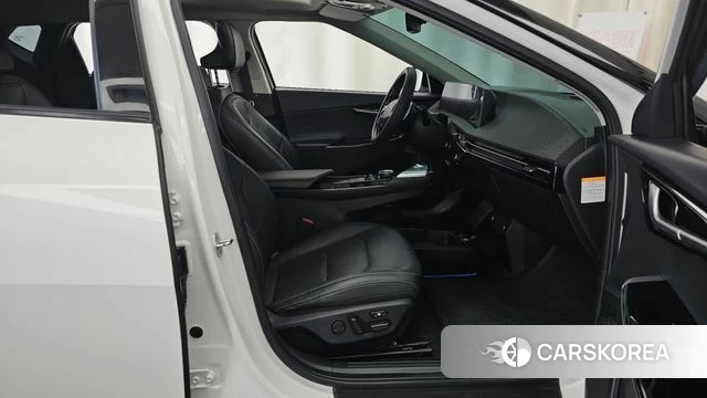Kia EV6 2021 Белый из Кореи, фото 2