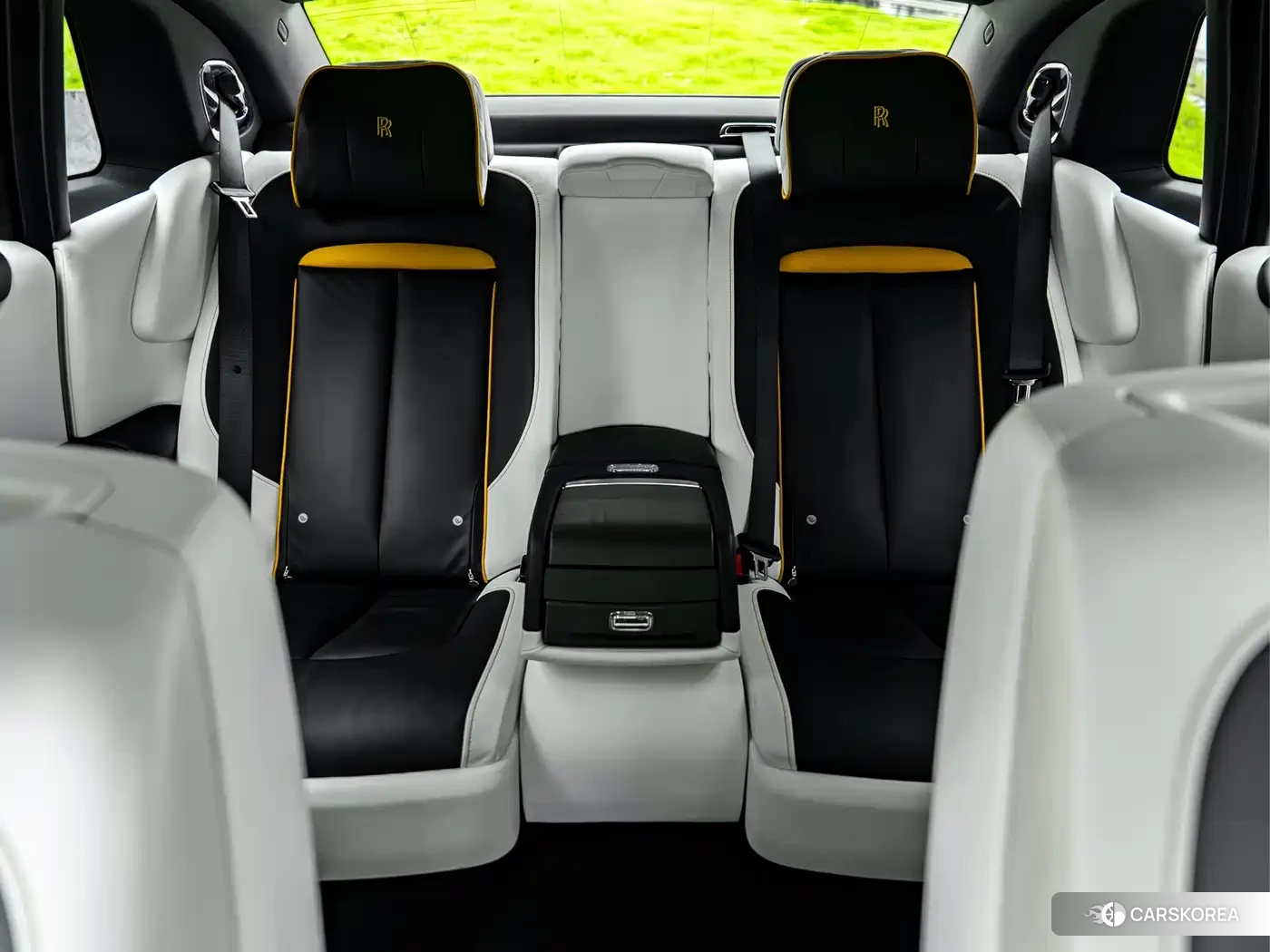 Rolls-Royce Gust 2021 Черный из Китая, фото 2