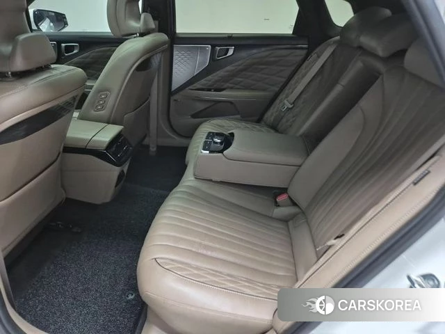 Kia K8 Hybrid 2022 Белый из Кореи, фото 2