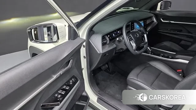 Ssangyong Torres 2024 Белый из Кореи, фото 2