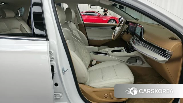 Hyundai The New Grandeur IG 2020 Белый из Кореи, фото 2