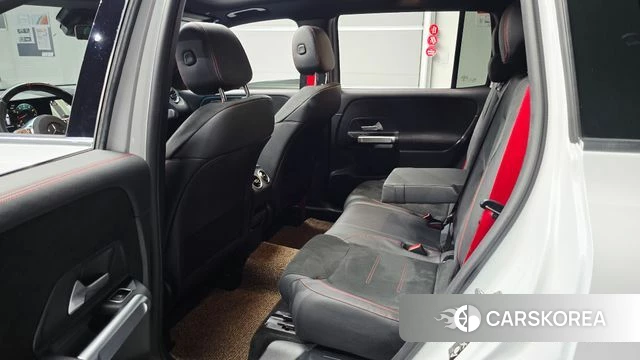 Mercedes-Benz GLB-Class X247 2023 Белый из Кореи, фото 2