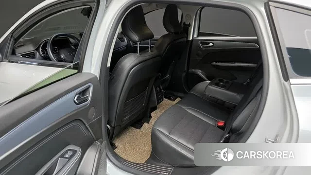 Renault Korea (Samsung) XM3 2020 Белый из Кореи, фото 2