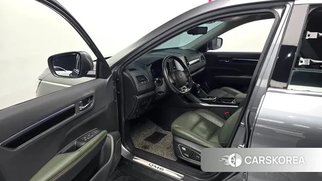 Renault Korea (Samsung) The New QM6 2023 Серый из Кореи, фото 2