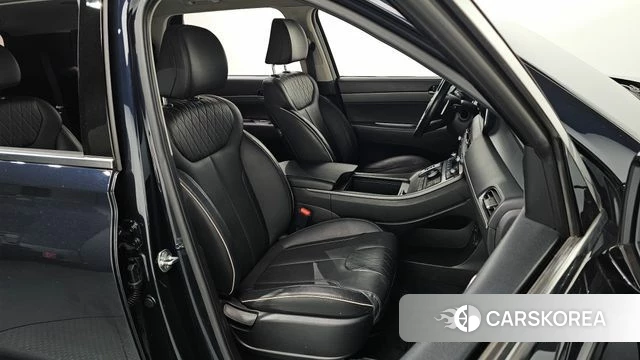 Hyundai Palisade 2020 Синий из Кореи, фото 2
