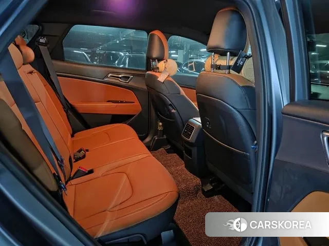 Kia Sportage 5th Generation 2022 Серый из Кореи, фото 2