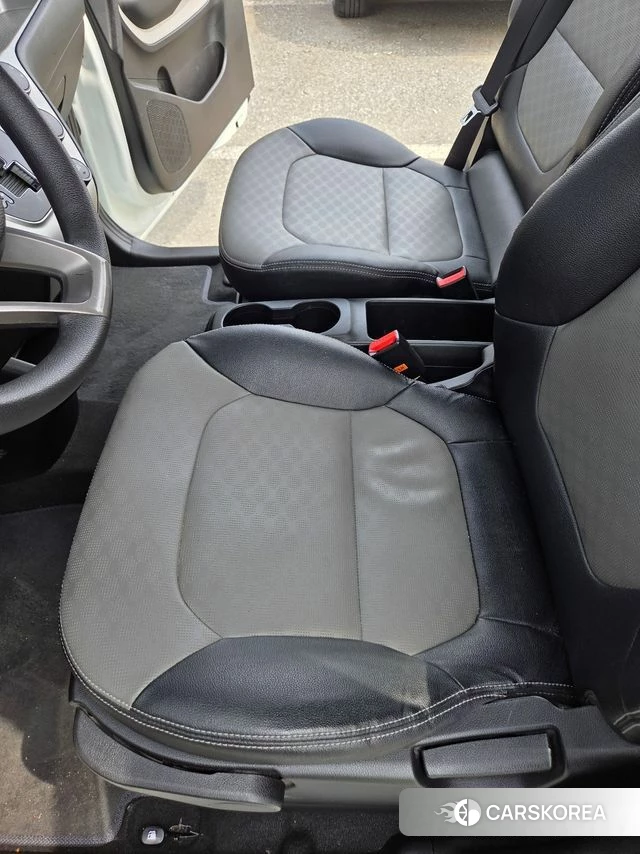 Kia The New Ray 2021 Белый из Кореи, фото 2